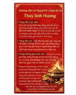 Bột xông Thủy Linh Hương - Ảnh 5